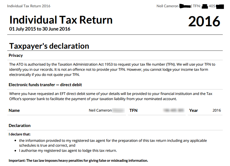 Streamline Your Individual Tax Forms And Returns With LodgeiT